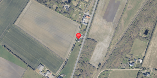 Oversvømmelsesrisiko fra vandløb på Ribevej 6, 6760 Ribe