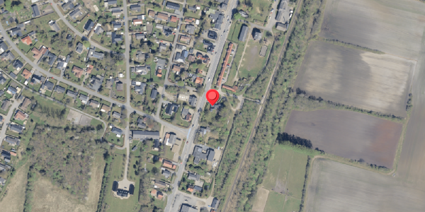 Oversvømmelsesrisiko fra vandløb på Ribevej 31, . , 6760 Ribe