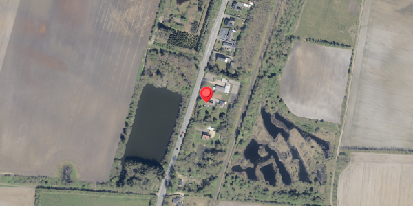 Oversvømmelsesrisiko fra vandløb på Ribevej 65, 6760 Ribe