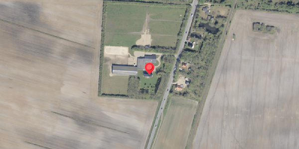 Oversvømmelsesrisiko fra vandløb på Ribevej 110, . , 6760 Ribe