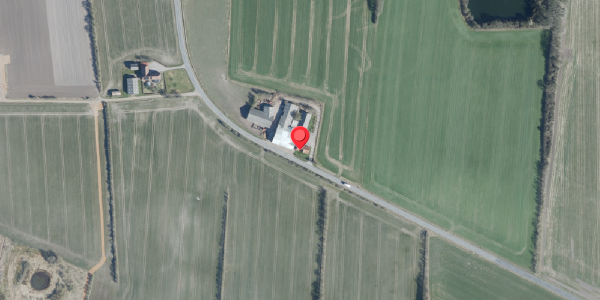 Oversvømmelsesrisiko fra vandløb på Roagervej 189, . , 6760 Ribe