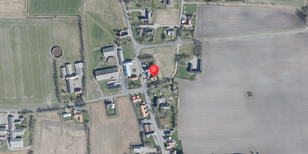 Oversvømmelsesrisiko fra vandløb på Roagervej 209, . , 6760 Ribe