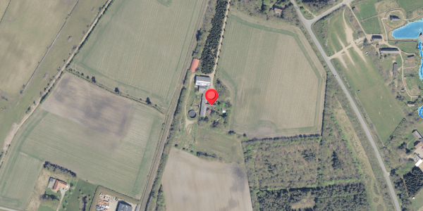 Oversvømmelsesrisiko fra vandløb på Roagervej 212, . , 6760 Ribe