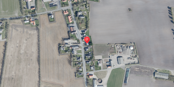 Oversvømmelsesrisiko fra vandløb på Roagervej 217, . , 6760 Ribe