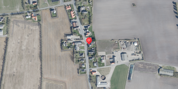 Oversvømmelsesrisiko fra vandløb på Roagervej 219, . , 6760 Ribe