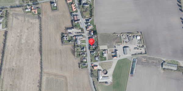 Oversvømmelsesrisiko fra vandløb på Roagervej 221, . , 6760 Ribe