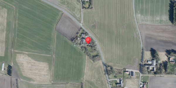 Oversvømmelsesrisiko fra vandløb på Roagervej 282, . , 6760 Ribe