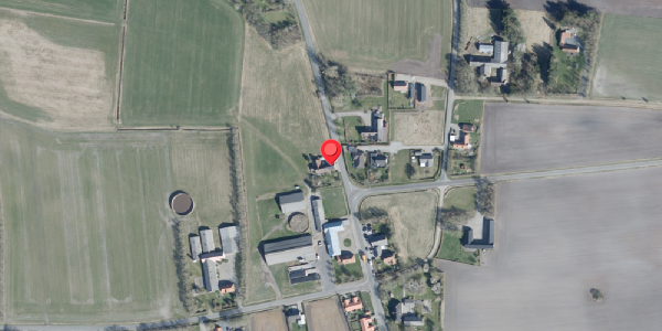 Oversvømmelsesrisiko fra vandløb på Roagervej 292, . , 6760 Ribe