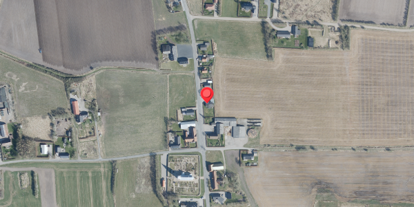 Oversvømmelsesrisiko fra vandløb på Roagervej 295, . , 6760 Ribe