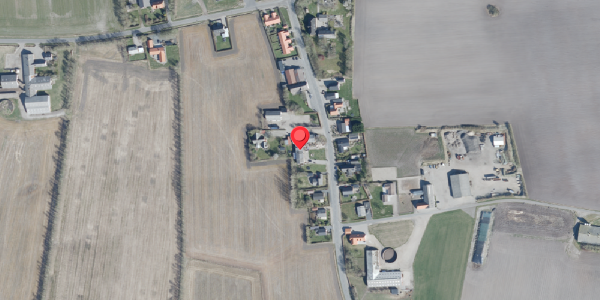 Oversvømmelsesrisiko fra vandløb på Roagervej 310, 6760 Ribe