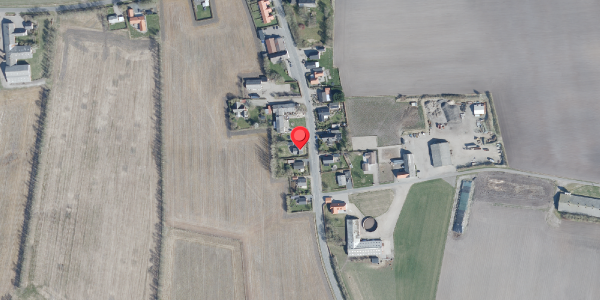 Oversvømmelsesrisiko fra vandløb på Roagervej 312, . , 6760 Ribe