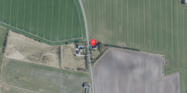 Oversvømmelsesrisiko fra vandløb på Roagervej 329, . , 6760 Ribe