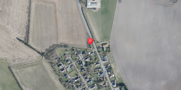 Oversvømmelsesrisiko fra vandløb på Roagervej 330, . , 6760 Ribe