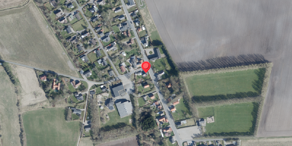 Oversvømmelsesrisiko fra vandløb på Roagervej 348, . , 6760 Ribe