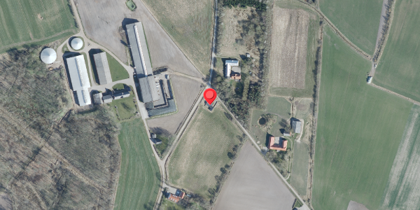 Oversvømmelsesrisiko fra vandløb på Seemvej 10, . , 6760 Ribe