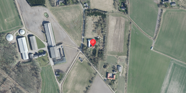Oversvømmelsesrisiko fra vandløb på Seemvej 11, 6760 Ribe