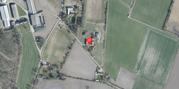 Oversvømmelsesrisiko fra vandløb på Seemvej 17, . , 6760 Ribe