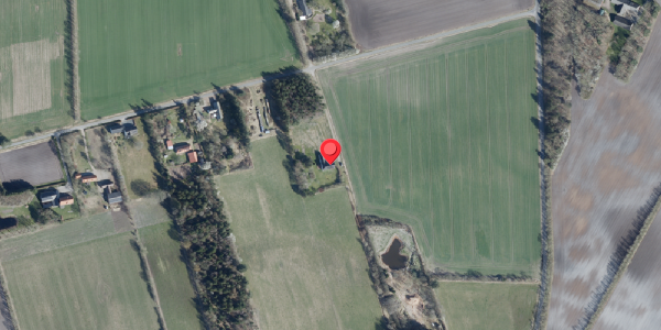Oversvømmelsesrisiko fra vandløb på Snorom 5, 6760 Ribe