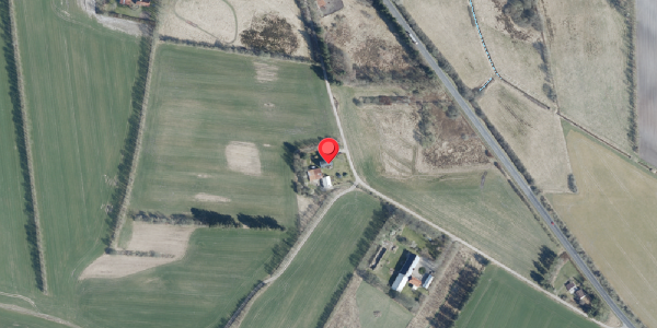 Oversvømmelsesrisiko fra vandløb på Sortemose 8, 6760 Ribe