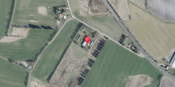 Oversvømmelsesrisiko fra vandløb på Sortemose 10, 6760 Ribe