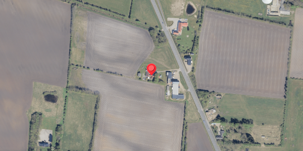 Oversvømmelsesrisiko fra vandløb på Varde Hovedvej 9, . , 6760 Ribe