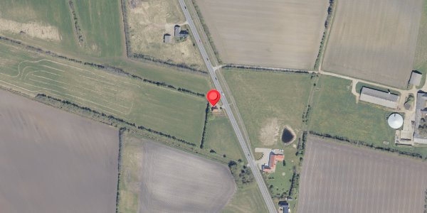 Oversvømmelsesrisiko fra vandløb på Varde Hovedvej 13, . , 6760 Ribe
