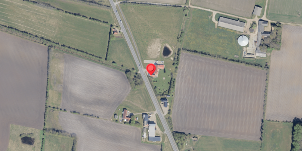 Oversvømmelsesrisiko fra vandløb på Varde Hovedvej 24, . , 6760 Ribe