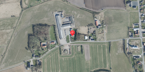 Oversvømmelsesrisiko fra vandløb på Vestermarksvej 20, . , 6760 Ribe