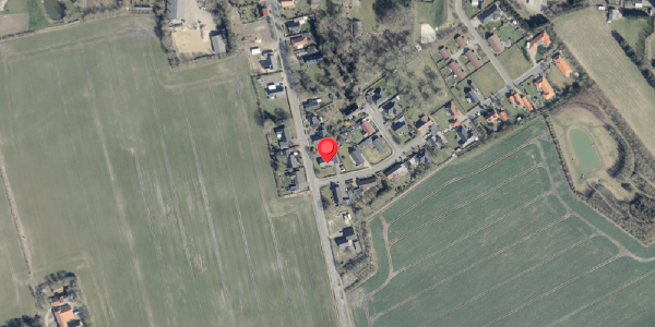 Oversvømmelsesrisiko fra vandløb på Agertoften 1, 6800 Varde