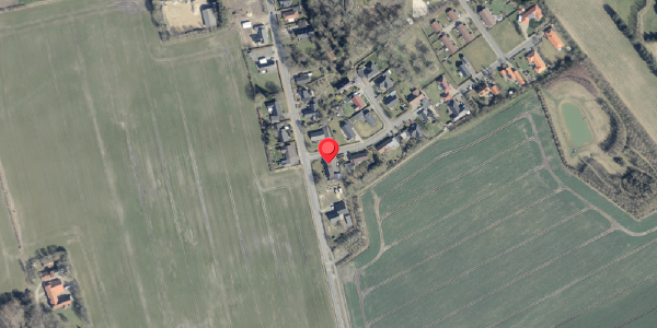 Oversvømmelsesrisiko fra vandløb på Agertoften 2, 6800 Varde
