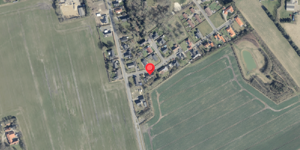 Oversvømmelsesrisiko fra vandløb på Agertoften 4, 6800 Varde
