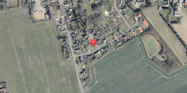 Oversvømmelsesrisiko fra vandløb på Agertoften 5, 6800 Varde