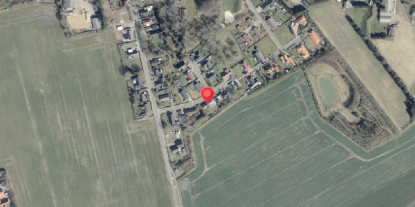 Oversvømmelsesrisiko fra vandløb på Agertoften 6, 6800 Varde