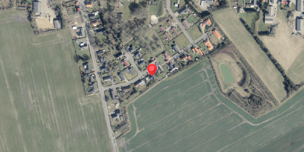 Oversvømmelsesrisiko fra vandløb på Agertoften 8, 6800 Varde