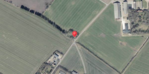 Oversvømmelsesrisiko fra vandløb på Damsmarkvej 24, . , 6800 Varde