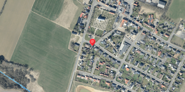 Oversvømmelsesrisiko fra vandløb på Engkanten 2, . , 6800 Varde