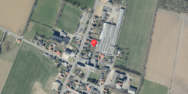 Oversvømmelsesrisiko fra vandløb på Fabriksvej 3, 6800 Varde