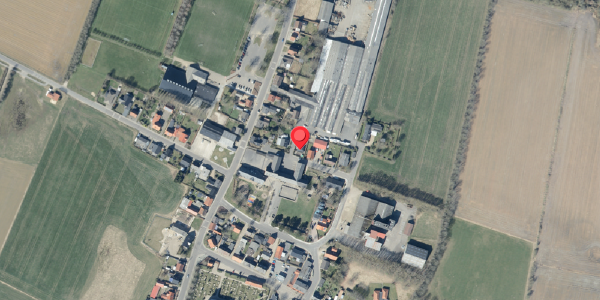 Oversvømmelsesrisiko fra vandløb på Fabriksvej 5, 6800 Varde