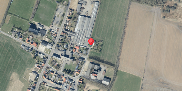 Oversvømmelsesrisiko fra vandløb på Fabriksvej 13, 6800 Varde