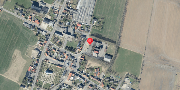 Oversvømmelsesrisiko fra vandløb på Fabriksvej 23, 6800 Varde