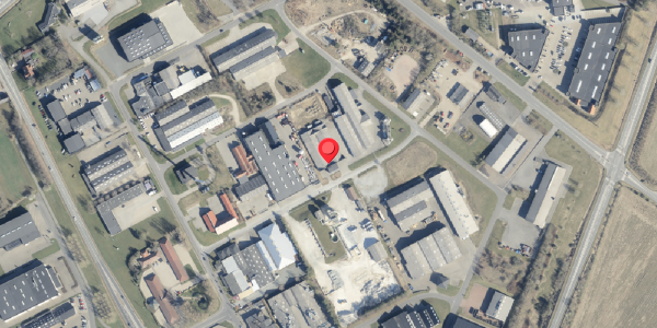 Oversvømmelsesrisiko fra vandløb på Glarmestervej 7, 6800 Varde