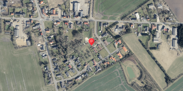 Oversvømmelsesrisiko fra vandløb på Grøntoften 8, 6800 Varde