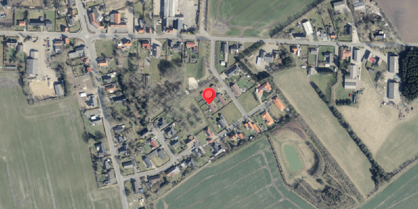 Oversvømmelsesrisiko fra vandløb på Grøntoften 10, 6800 Varde
