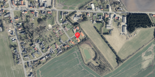 Oversvømmelsesrisiko fra vandløb på Grøntoften 11, 6800 Varde
