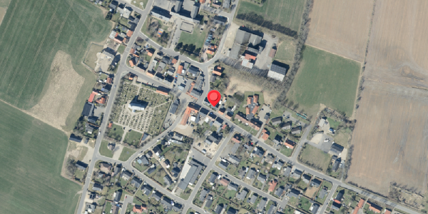 Oversvømmelsesrisiko fra vandløb på Hornelund 21, . , 6800 Varde
