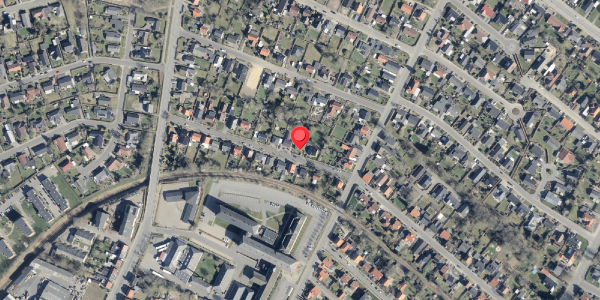 Oversvømmelsesrisiko fra vandløb på Juulsvej 4, 6800 Varde
