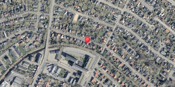 Oversvømmelsesrisiko fra vandløb på Juulsvej 5, . , 6800 Varde