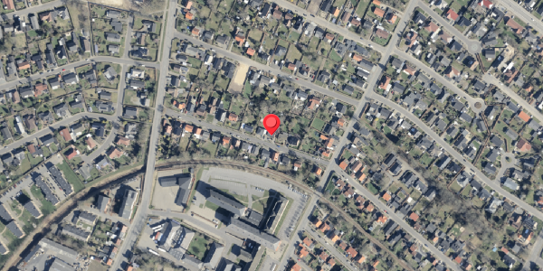 Oversvømmelsesrisiko fra vandløb på Juulsvej 6, . , 6800 Varde