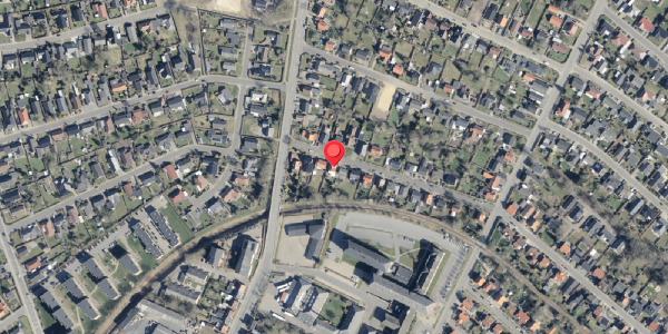 Oversvømmelsesrisiko fra vandløb på Juulsvej 19, 6800 Varde