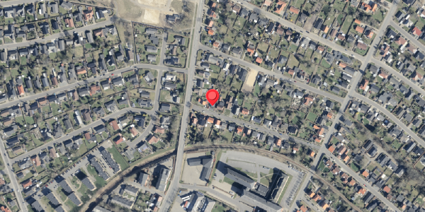 Oversvømmelsesrisiko fra vandløb på Juulsvej 20, . , 6800 Varde